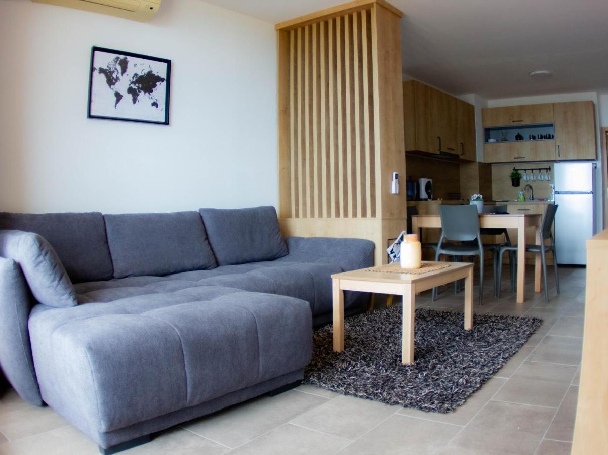 Port Natura Apartment 바르나 외부 사진