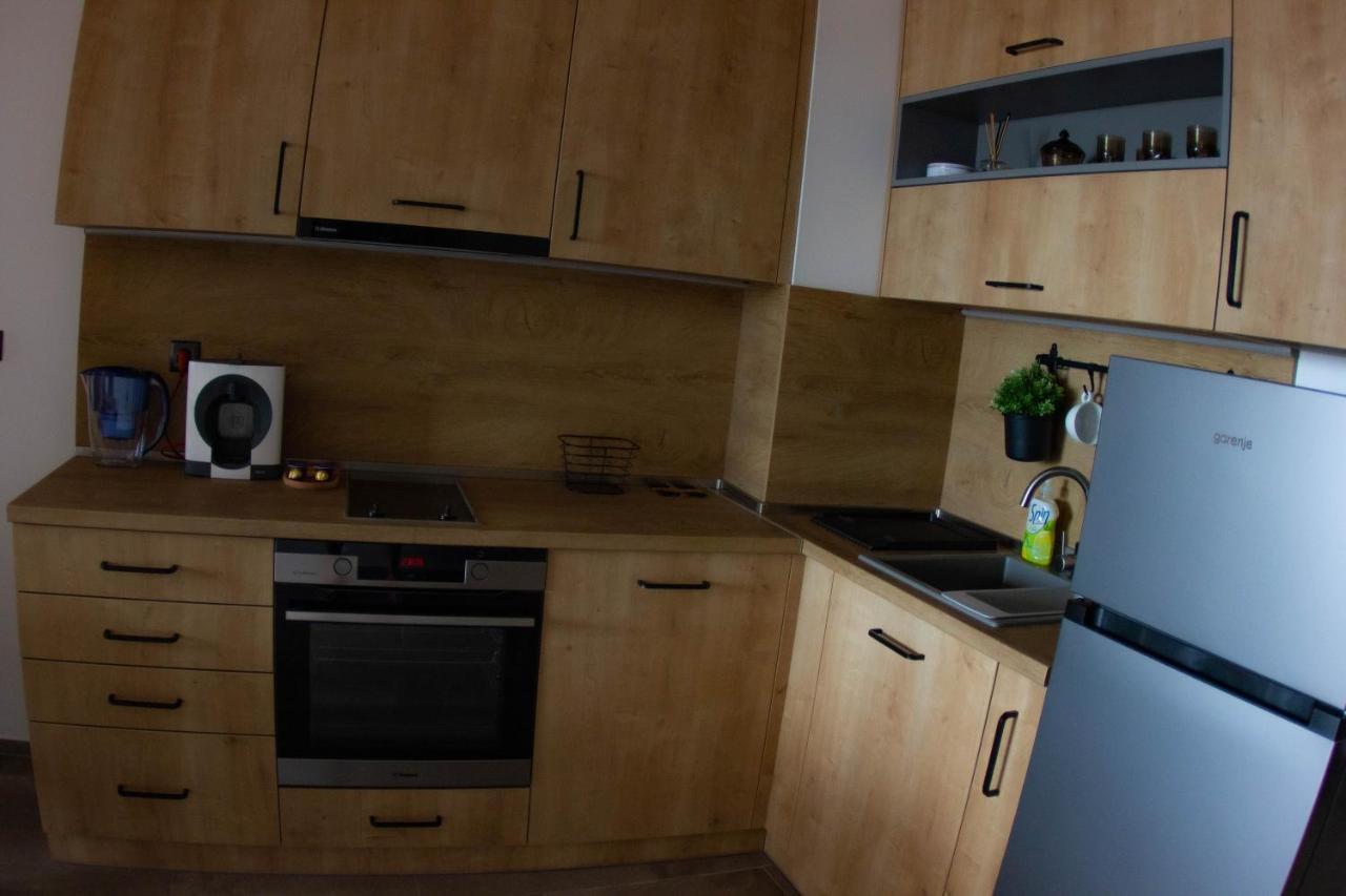 Port Natura Apartment 바르나 외부 사진