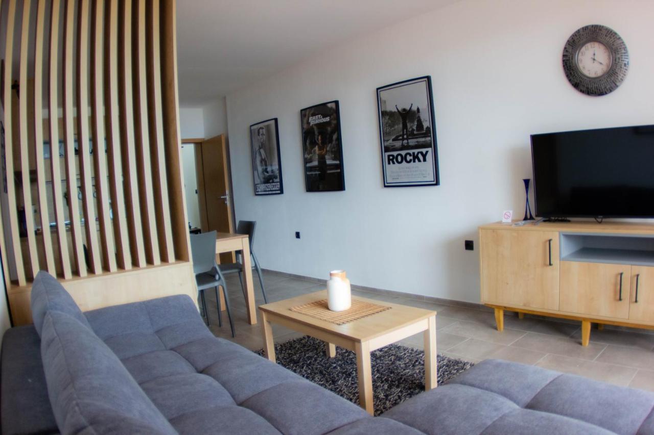 Port Natura Apartment 바르나 외부 사진